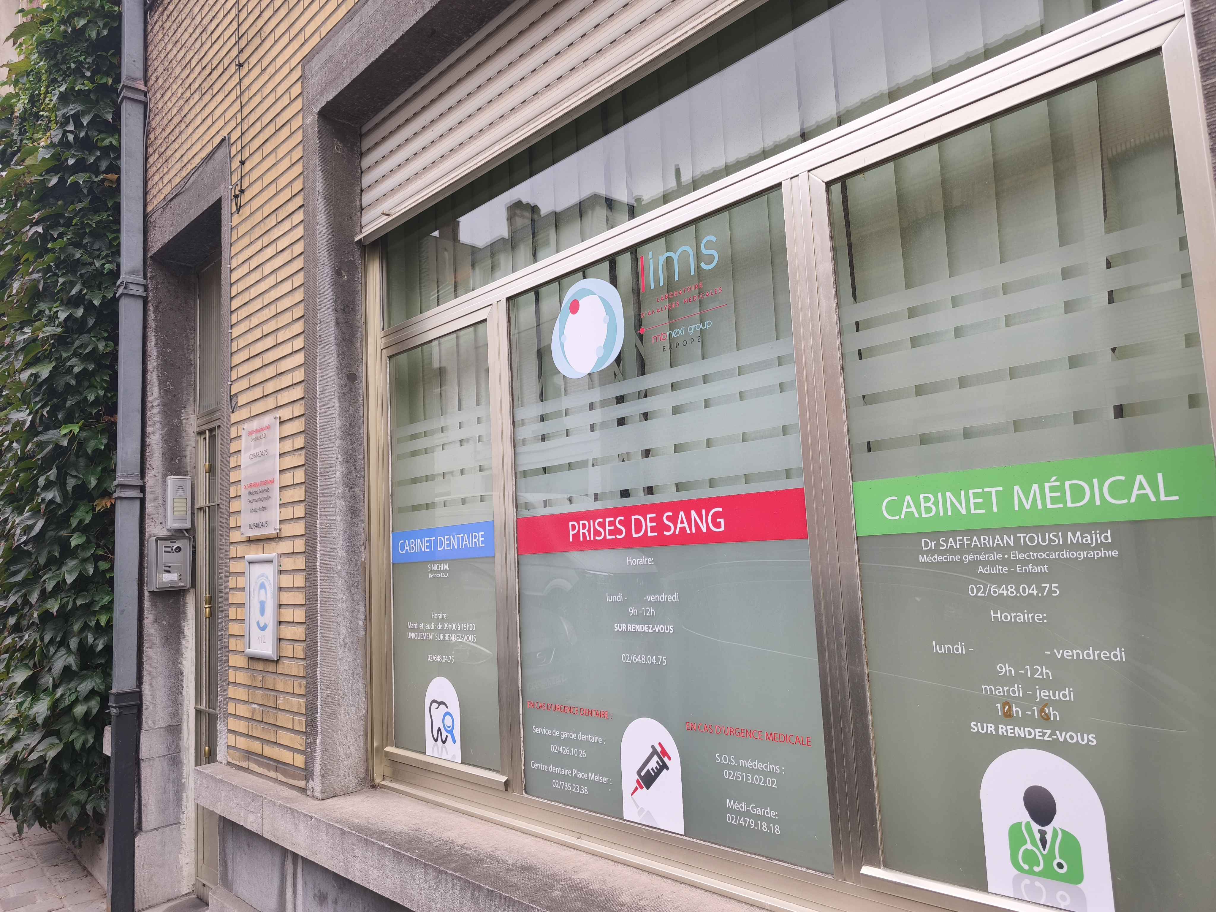 Découvrez nos espaces